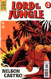 Cover Thumbnail for Lord of the Jungle (2012 series) #2 [Cover C Francesco Francavilla]