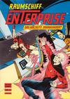Cover for Raumschiff Enterprise Das nächste Jahrhundert (Norbert Hethke Verlag, 1990 series) #2