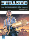 Cover for Durango (Norbert Hethke Verlag, 1989 series) #6 - Das Schicksal eines Desperados