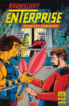 Cover for Raumschiff Enterprise Das nächste Jahrhundert (Norbert Hethke Verlag, 1990 series) #4