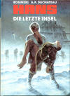 Cover for Hans (Norbert Hethke Verlag, 1986 series) #1 - Die letzte Insel