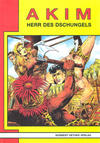 Cover for Akim  Herr des Dschungels (Norbert Hethke Verlag, 1987 series) #5