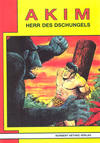 Cover for Akim  Herr des Dschungels (Norbert Hethke Verlag, 1987 series) #6