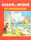 Cover for Suske en Wiske (Standaard Uitgeverij, 1967 series) #179 - De windbrekers