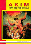 Cover for Akim  Herr des Dschungels (Norbert Hethke Verlag, 1987 series) #2
