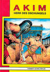 Cover for Akim  Herr des Dschungels (Norbert Hethke Verlag, 1987 series) #3