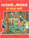 Cover for Suske en Wiske (Standaard Uitgeverij, 1967 series) #78 - De dulle Griet