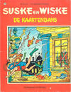Cover for Suske en Wiske (Standaard Uitgeverij, 1967 series) #101 - De kaartendans