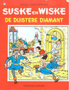 Cover Thumbnail for Suske en Wiske (1967 series) #121 - De duistere diamant [Eerste druk 1971]