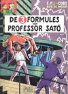Cover for Blake en Mortimer (Blake et Mortimer; Blake en Mortimer, 1987 series) #12 - De 3 formules van professor Satō Deel 2
