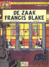 Cover for Blake en Mortimer (Blake et Mortimer; Blake en Mortimer, 1987 series) #13 - De zaak Francis Blake