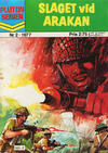 Cover for Plutonserien (Atlantic Förlags AB, 1976 series) #2/1977