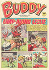 Cover for Buddy (D.C. Thomson, 1981 series) #91