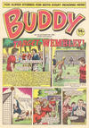 Cover for Buddy (D.C. Thomson, 1981 series) #90
