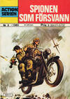 Cover for Actionserien (Pingvinförlaget, 1977 series) #3/1980