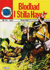Cover for Patrullserien (Atlantic Förlags AB, 1976 series) #10/1984