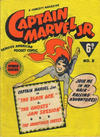 Cover for Captain Marvel Jr. (Cleland, 1947 series) #2