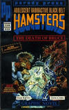 Cover for Adolescent Radioactive Black Belt Hamsters: The Death of Bruce (Entity-Parody, 1992 series) 
