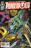 Cover for Thunderbolts (Marvel, 1997 series) #2 [Direct Edition]
