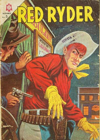 Cover Thumbnail for Red Ryder (Editorial Novaro, 1954 series) #135