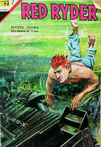 Cover Thumbnail for Red Ryder (Editorial Novaro, 1954 series) #169