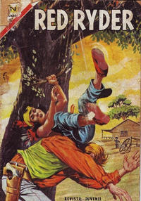 Cover Thumbnail for Red Ryder (Editorial Novaro, 1954 series) #164