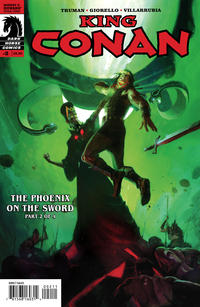 Cover Thumbnail for King Conan: The Phoenix on the Sword (Dark Horse, 2012 series) #2 [6]