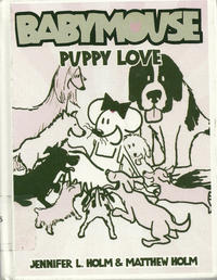 Cover Thumbnail for Babymouse (Random House, 2005 series) #8 - Puppy Love