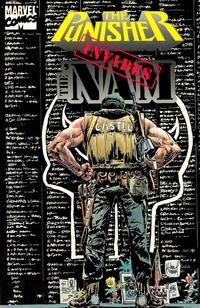 Cover Thumbnail for The Punisher Invades The 'Nam: Final Invasion (Marvel, 1994 series) 