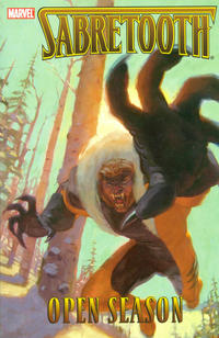Cover Thumbnail for Sabretooth: Open Season (Marvel, 2005 series) 