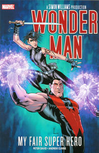 Cover Thumbnail for Wonder Man: My Fair Super Hero (Marvel, 2007 series) 