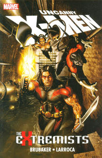 Cover Thumbnail for Uncanny X-Men: The Extremists (Marvel, 2007 series) 