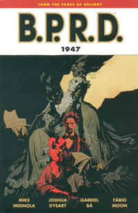 Cover Thumbnail for B.P.R.D. (Dark Horse, 2003 series) #13 - 1947