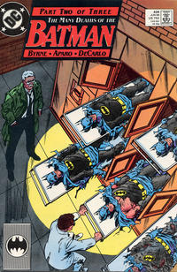 Cover Thumbnail for Batman (DC, 1940 series) #434 [Direct]