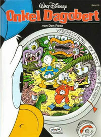 Cover Thumbnail for Onkel Dagobert (Egmont Ehapa, 1994 series) #19