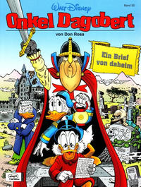Cover Thumbnail for Onkel Dagobert (Egmont Ehapa, 1994 series) #30
