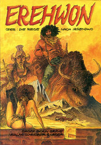 Cover Thumbnail for Erehwon (Schreiber & Leser, 1983 series) 