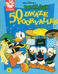 Cover Thumbnail for Donald Duck 50 dwaze voorvallen (Oberon, 1982 series) #2