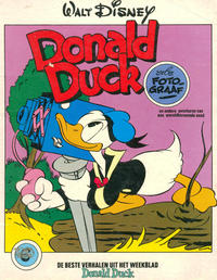 Cover Thumbnail for De beste verhalen van Donald Duck (Oberon, 1976 series) #6 - Als fotograaf [Eerste druk]