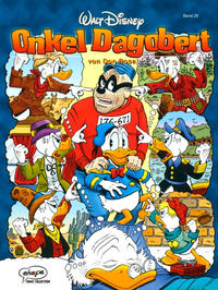 Cover Thumbnail for Onkel Dagobert (Egmont Ehapa, 1994 series) #29