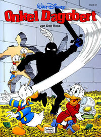 Cover Thumbnail for Onkel Dagobert (Egmont Ehapa, 1994 series) #31