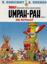 Cover Thumbnail for Umpah-Pah (Egmont Ehapa, 1997 series) #2