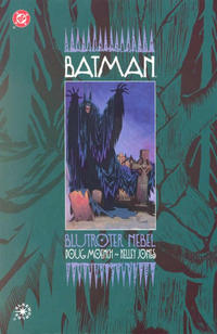 Cover Thumbnail for Batman - Blutroter Nebel (Panini Deutschland, 2002 series) 
