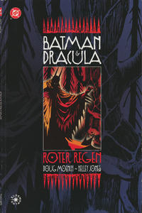 Cover Thumbnail for Batman & Dracula: Roter Regen (Panini Deutschland, 2002 series) 