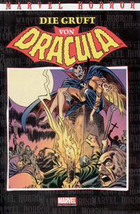 Cover Thumbnail for Die Gruft von Dracula (Panini Deutschland, 2003 series) #3
