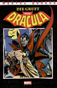 Cover Thumbnail for Die Gruft von Dracula (Panini Deutschland, 2003 series) #6
