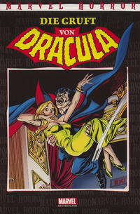 Cover Thumbnail for Die Gruft von Dracula (Panini Deutschland, 2003 series) #7