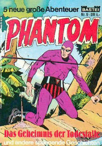 Cover Thumbnail for Phantom (Bastei Verlag, 1976 series) #9