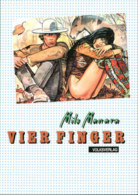 Cover Thumbnail for Vier Finger (Volksverlag, 1984 series) 