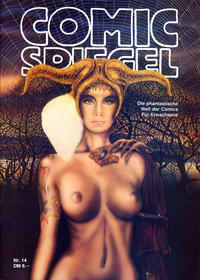 Cover Thumbnail for Comic Spiegel (Reiner-Feest-Verlag, 1983 series) #14
